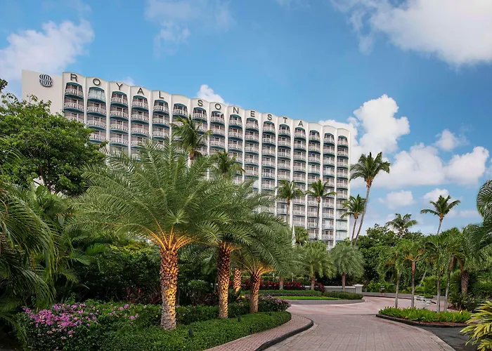 Hotel The Royal Sonesta San Juan Carolina