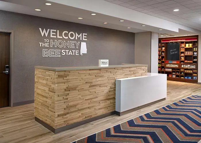 Hampton Inn Birmingham/Fultondale