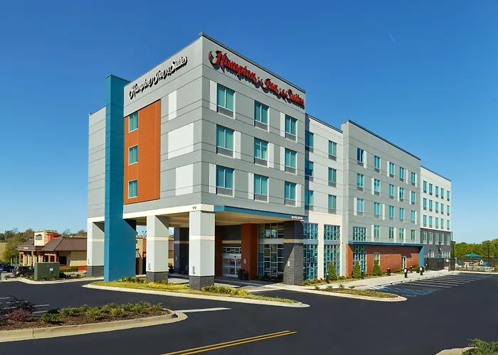 Hampton Inn Birmingham/Fultondale