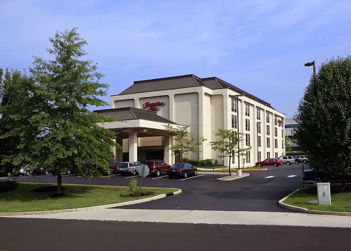Hampton Inn Philadelphia/Mt. Laurel Mount Laurel