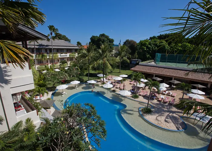 Blu-Zea Resort By Double-Six Seminyak 