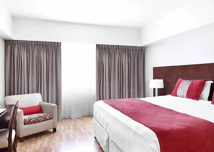 Cyan Hotel De Las Americas Buenos Aires