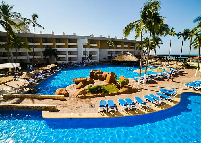 El Cid Castilla Beach Mazatlan