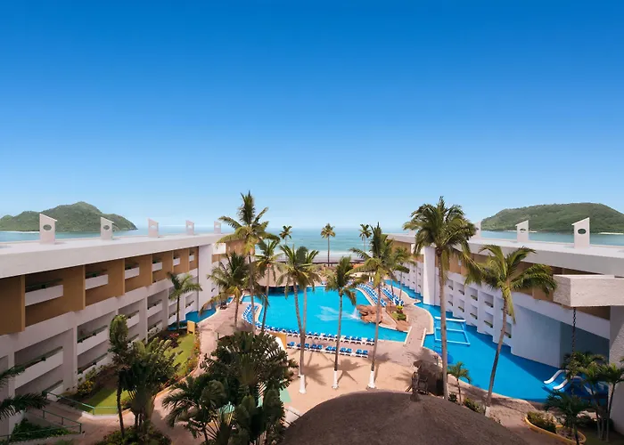 El Cid Castilla Beach Mazatlan