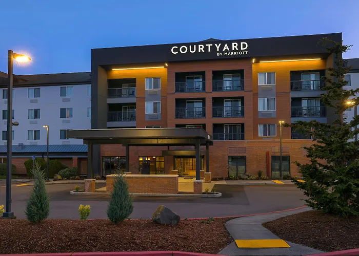 Courtyard By Marriott Portland Southeast/Clackamas