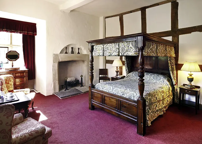 Telford Madeley Court Hotel