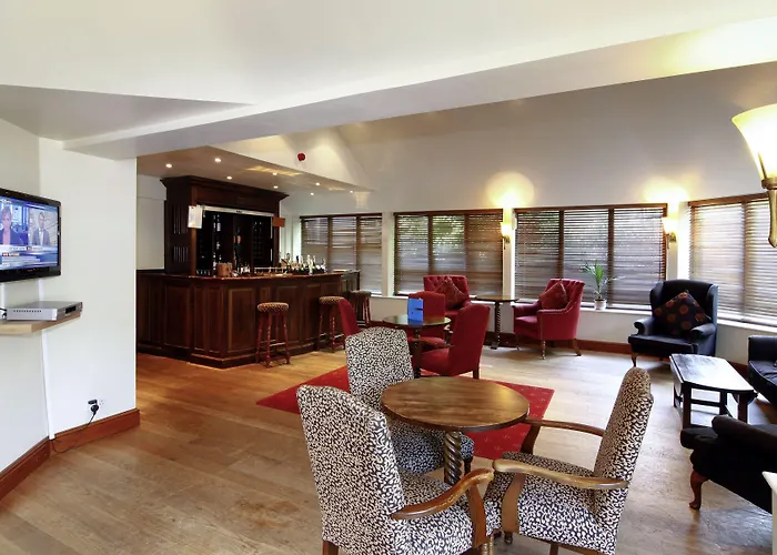 Telford Madeley Court Hotel