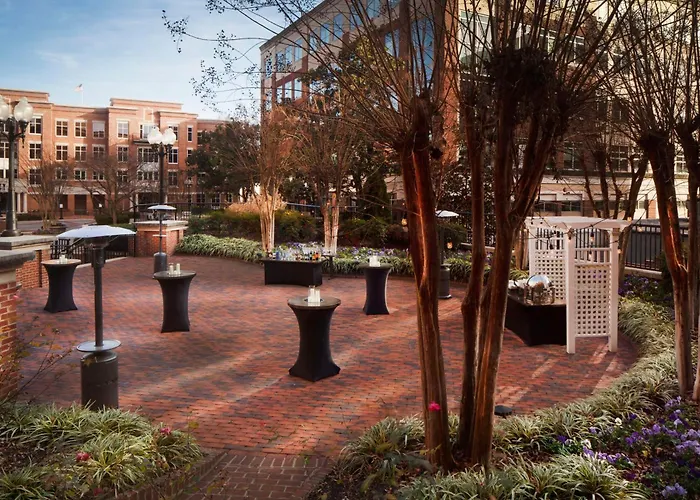 Hotel Hilton Alexandria Old Town