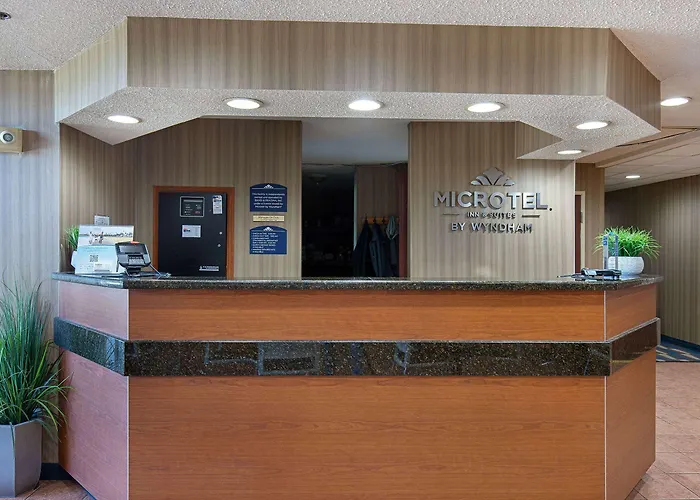 Microtel Inn & Suites By Wyndham Dry Ridge