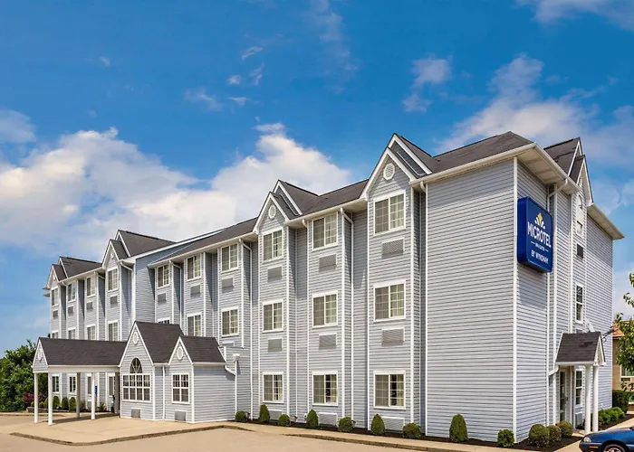 Microtel Inn & Suites By Wyndham Dry Ridge