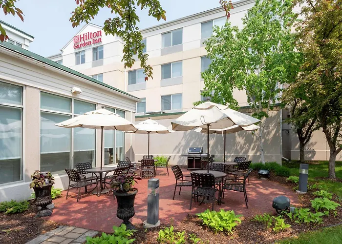 Hilton Garden Inn Minneapolis Saint Paul-Shoreview
