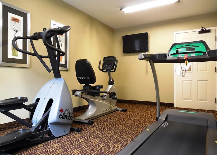 Extended Stay America Suites - Charleston - Airport North Charleston