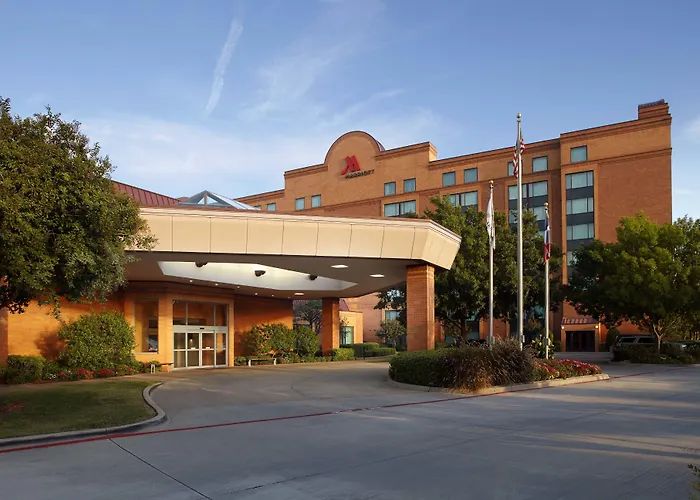 Hotel Marriott Dfw Airport South Tarrant County
