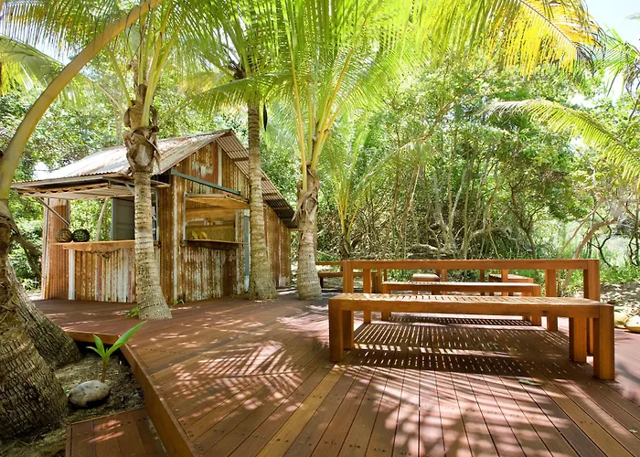 Thala Beach Nature Reserve Port Douglas