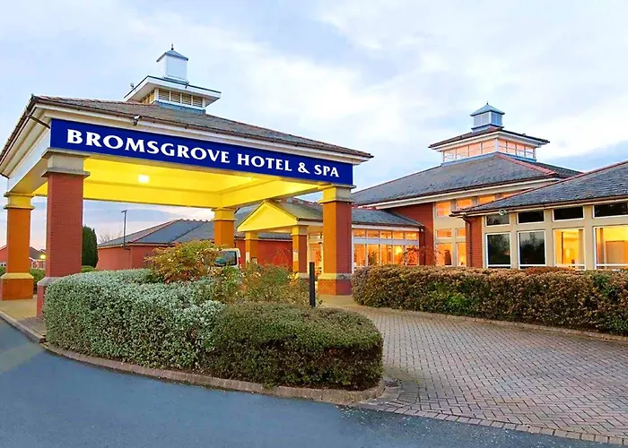 Bromsgrove Hotel