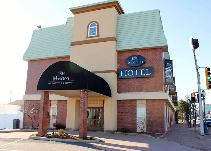 Rodd Moncton Hotel