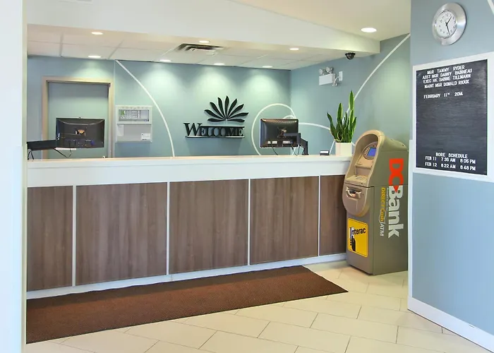 Rodd Moncton Hotel