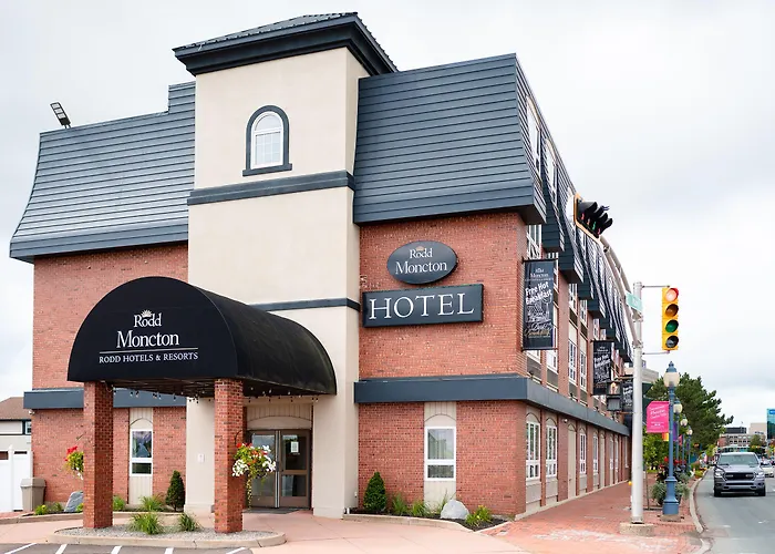 Rodd Moncton Hotel
