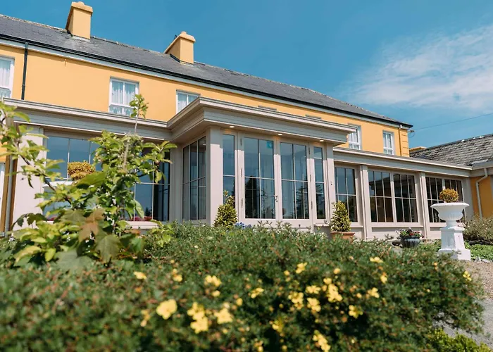 Sheedy'S Boutique Hotel Lisdoonvarna