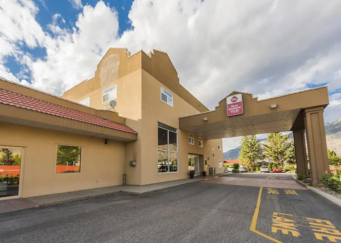 Best Western Plus Osoyoos Hotel & Suites