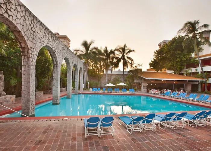 El Cid Granada Hotel & Country Club Mazatlan