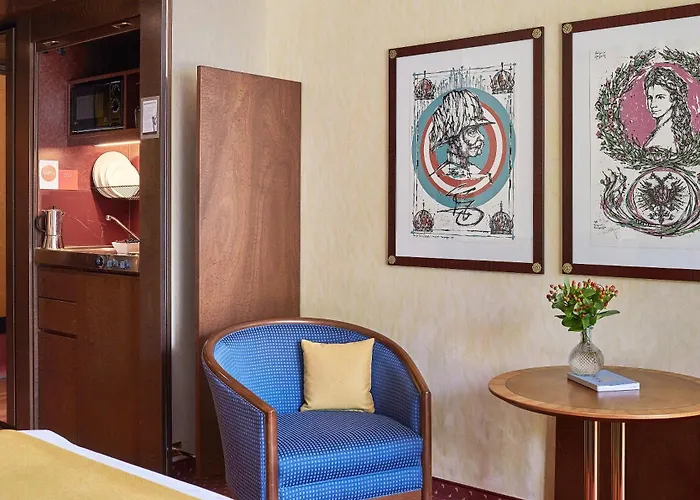 Living Hotel Prinzessin Elisabeth München