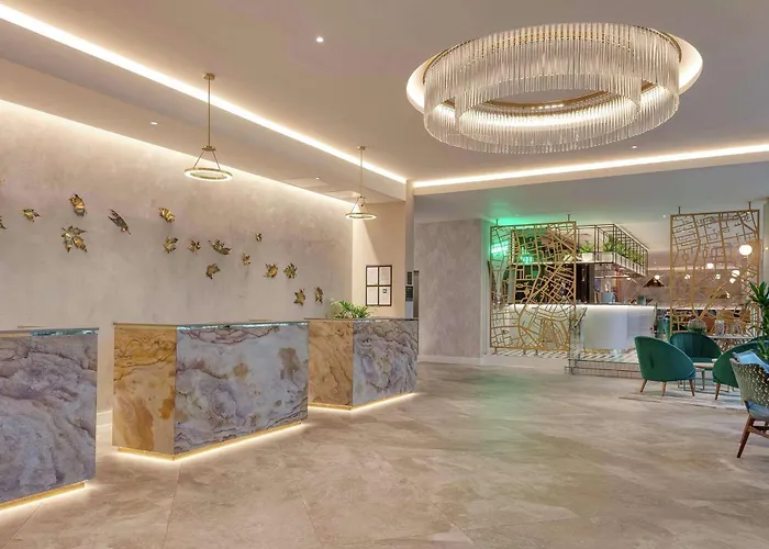 Hilton London Angel Islington Hotel