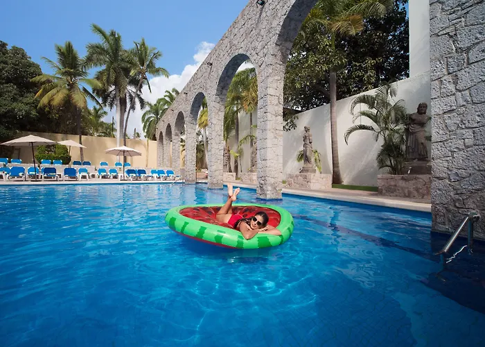 El Cid Granada Hotel & Country Club Mazatlan