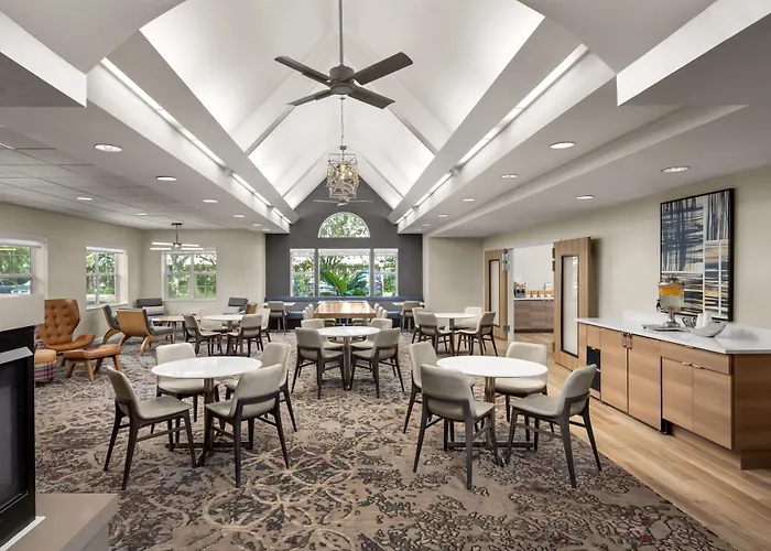 Residence Inn By Marriott Orlando East/Ucf Area Alafaya