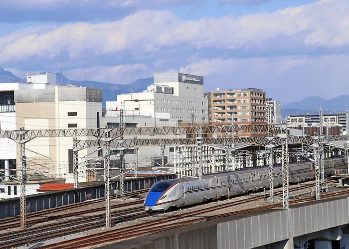 Hotel Metropolitan Takasaki