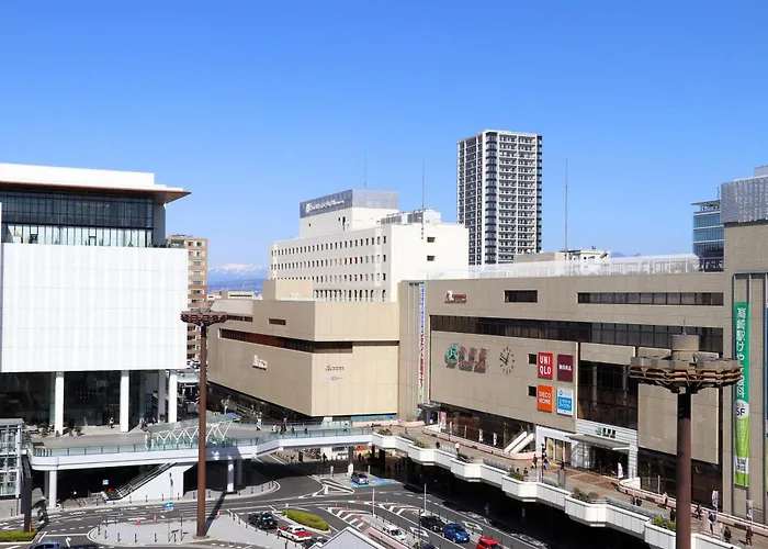 Hotel Metropolitan Takasaki