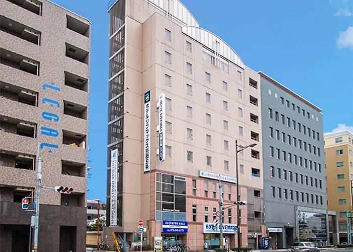 Hotel Livemax Kyoto Gojo