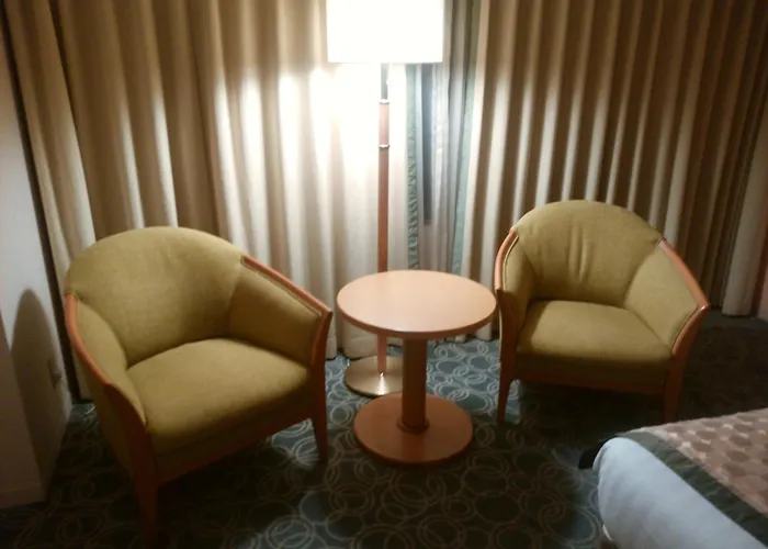 Jr Hotel Clement Tokushima