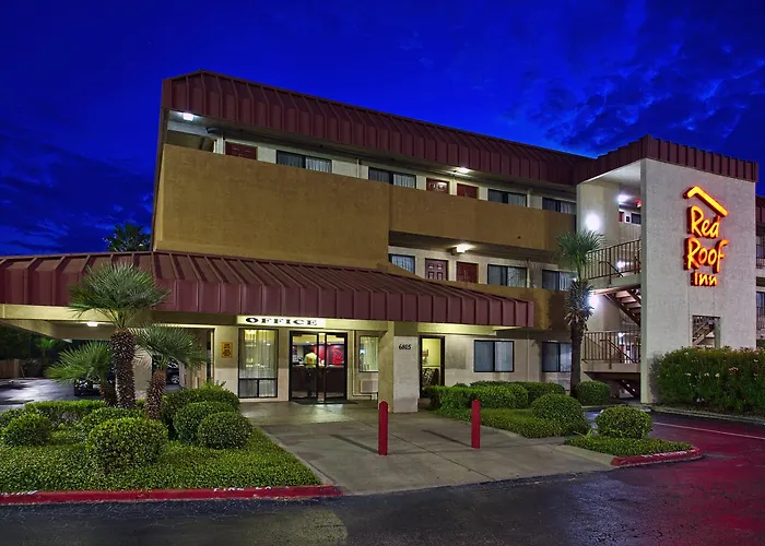 Red Roof Inn Corpus Christi South