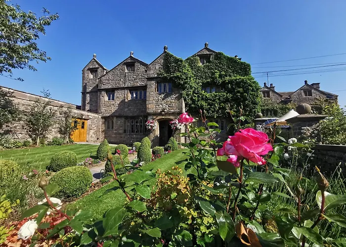 Stirk House Hotel Gisburn
