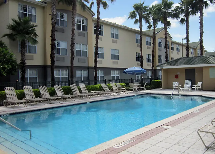 Extended Stay America Select Suites - Orlando - Maitland - Summit Tower Blvd Altamonte Springs