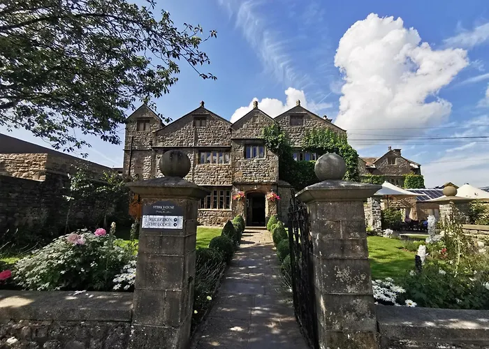 Stirk House Hotel Gisburn