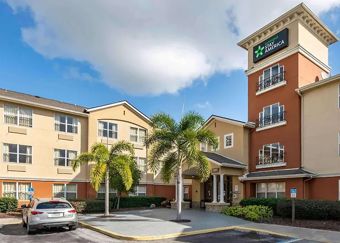 Extended Stay America Select Suites - Orlando - Maitland - Summit Tower Blvd Altamonte Springs
