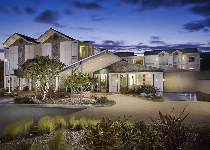 Corporate Inn Sunnyvale - All-Suite Hotel