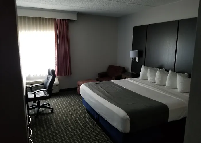 Best Western Ocala Park Centre