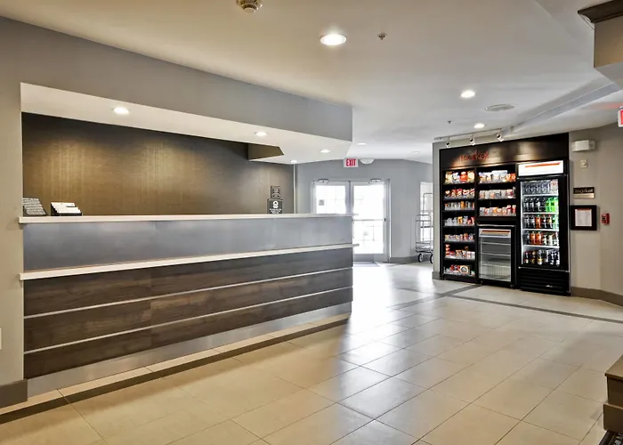 Residence Inn By Marriott Jacksonville Airport