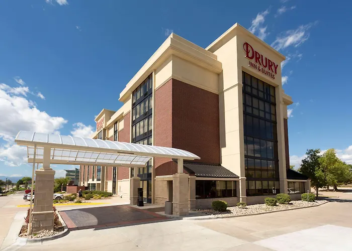Drury Inn & Suites Denver Tech Center Centennial