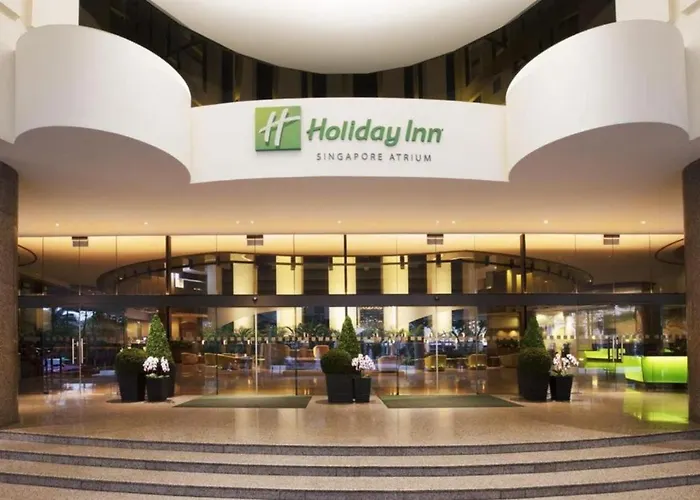 Holiday Inn Singapore Atrium By Ihg