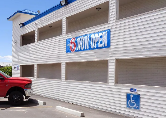 Motel 6 Dumas, Tx