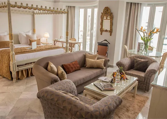 Hotel La Maison Blanche Tunis