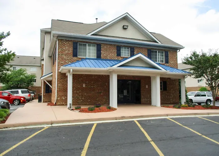 Studio 6 Extended Stay - Richmond, Va - I-64 West Henrico
