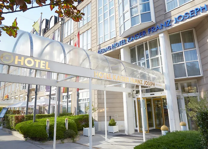 Living Hotel Kaiser Franz Joseph Vienna