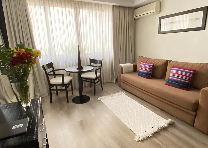 Ulises Recoleta Suites Buenos Aires