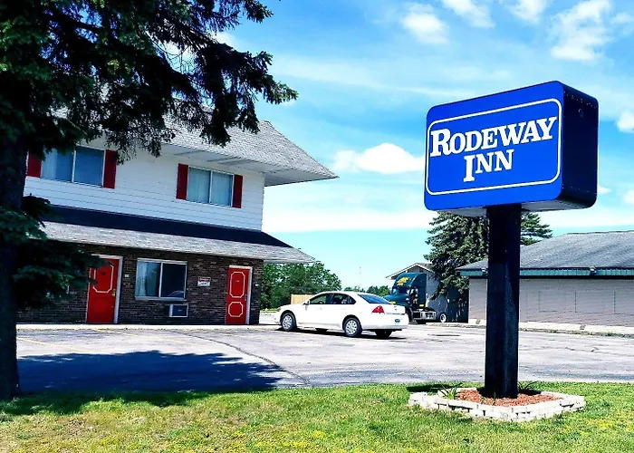 Rodeway Inn Kalkaska