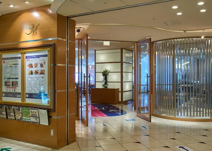 Hotel Granvia Wakayama
